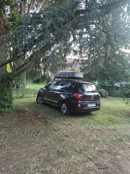 La Parenthese Campagnarde Appartement Richarville Buitenkant foto