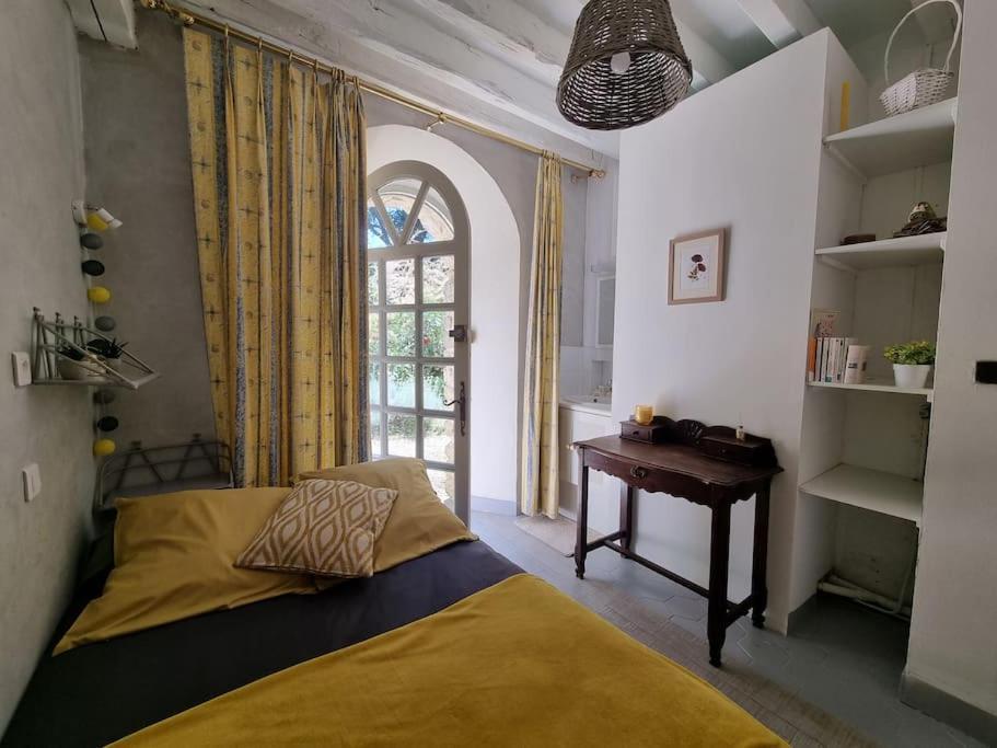 La Parenthese Campagnarde Appartement Richarville Buitenkant foto