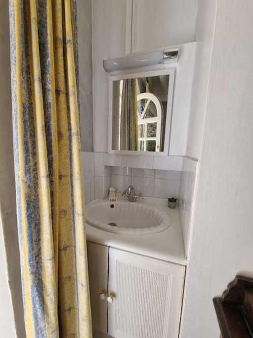 La Parenthese Campagnarde Appartement Richarville Buitenkant foto